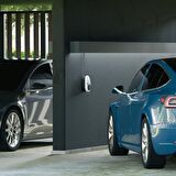GO-E CHARGER  ELEKTRİKLİ ARAÇ ŞARJ İSTASYONU 22 KW GEMİNİ FLEX MOBİL CH-04-22-01 6-32A 230/400V  