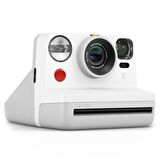 POLAROID NOW - WHITE FOTOĞRAF MAKİNESİ