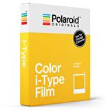 Polaroid Color I-Type Uyumlu 8'li Film