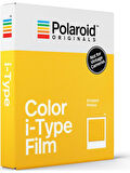 Polaroid Color I-Type Uyumlu 8'li Film OUTLET
