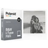 Polaroid B&W Film For I-Type 8'li Film