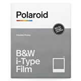 Polaroid B&W Film For I-Type 8'li Film