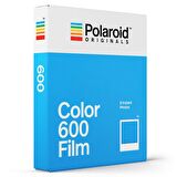 Polaroid Color 600 ve i-Type Uyumlu 8'li Film