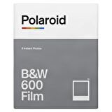 Polaroid B&W For 600 8'li Film