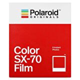 Polaroid Color Film For SX-70 Film