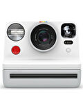 Polaroid Now Beyaz Instant Fotoğraf Makinesi ve Hediye Seti OUTLET