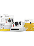 Polaroid Now Beyaz Instant Fotoğraf Makinesi ve Hediye Seti OUTLET