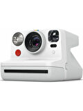 Polaroid Now Beyaz Instant Fotoğraf Makinesi ve Hediye Seti OUTLET