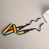 Polaroid Kamera Askısı Flat - Siyah