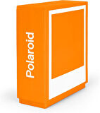Polaroid Photo Box - Turuncu