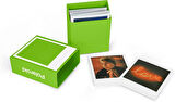 Polaroid Photo Box - Yeşil