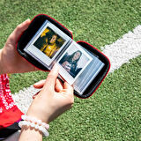 Polaroid Go Pocket Photo Album - Kırmızı