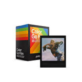 POLAROID GO FILM DOUBLE PACK BLACK FRAME EDITION