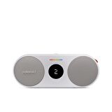 Polaroid P2 Music Player - Gri & Beyaz