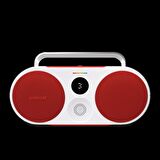 Polaroid P3 Music Player - Kırmızı & Beyaz