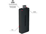 THOMSON Streaming Stick 140 Google TV Stick