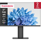 THOMSON Key Business 24" 0,5 Ms Fhd 100Hz Adaptive-Sync 1920 x 1080 Monitör