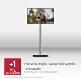 THOMSON Go Plus 32 inç 4K UHD ” Dokunmatik, Döndürülebilir, Tekerlekli, Taşınabilir Ekran, Tablet, 4 Saat Pil Ömrü