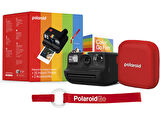 POLAROID Go Gen 2 EB Anlık Fotoğraf Makinesi Siyah