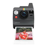 Polaroid Now Generation 3 - Siyah 