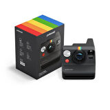 Polaroid Now Generation 3 - Siyah 