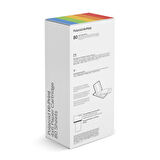 Polaroid Hi·Print 4x6 Paper Cartridge - 80 Sheets