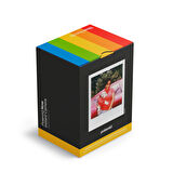 Polaroid Now Gen 3 Siyah + Color Film Bundle (8 film) 