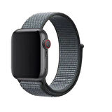 Apple Watch 40mm Hasır Kordon KRD03