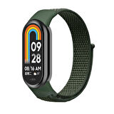 Xiaomi Mi Band 9 Hasır Kordon KRD03