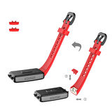 Huawei Band 6 Esnek Delikli Silikon Kordon KRD47