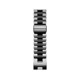 Apple Watch 10 42mm Kordon Metal Şık Tasarımlı ve Çift Renkli KRD125