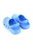 Gezer Crocs Erkek Sabo Terlik, Medikal, Hastane, Hemşire, Eva Siyah-Beyaz