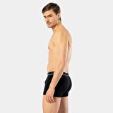 Cacharel Erkek 3'lü Boxer 1337/Siyah-Gri-Antrasit