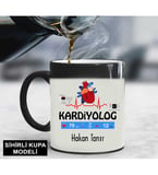 Kardiyolog Kupa Bardağı Sihirli