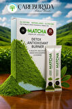 MATCHA DETOX+ANTİOKSİDANT+BURNER