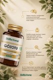 Göz Bakım Seti (Gözotu Kapsülü 60 Kapsül & Kırlangıç Otu Hidrosolü 20 Ml)