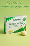 Sarımsak Yağı Softjel (30 Kapsül)