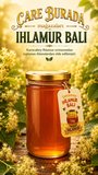 Çare Burada - Ihlamur Balı 1 Kg (Karacabey Ihlamur Ormanı)