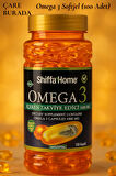 Omega 3 Softjel 1000 mg (100 Adet)