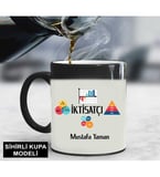 İktisatçı Kupa Bardağı Sihirli