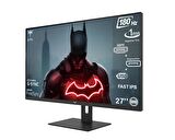 KTC H27T22C 27'' H27T22C 180Hz 1ms (Hdmı+Displayport) 2560 x 1440 Freesync Fast IPS Flat Monitör