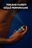Nivea Men Erkek Sprey Deodorant Deep Extreme 150ml, 72 Saat Anti-perspirant Ter Koruma, Yeni Enerjik