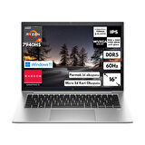 HP EliteBook 865 G10 Ryzen 9-7940HS 64-GBDDR5 4 TBSSD WUXGA 16″  Windows 11 Pro 8A3Z7EABT35