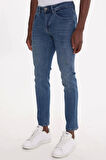 Sky Blue HARDY DENIM PANT