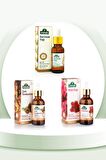 Arifoğlu Seyrek Saç Seti: Çam Terebentin Yağı 50ml Sarımsak Yağı 20ml Hint Yağı 50ml