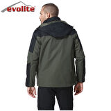 Evolite Diva Bay 3in1 Haki/Siyah Mont