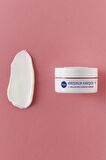 Nivea Yaşa Özel Kırışıklık Karşıtı Yüz Bakım Kremi 50ml, Sıkılaştırıcı, Kaz Ayağı Kırışıklığı Giderici