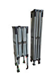 Reyo 3×3 Bagaj Boy Premium Krem Katlanır Çardak (115cm) 