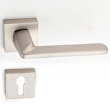 DOĞANLAR RADYA SÜPER SATEN ROZETLİ KAPI KOLU TAKIM-Yale Kol