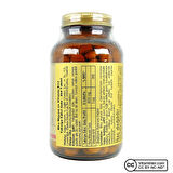 Solgar Brewer's Yeast with Vitamin B12 250 Tablet